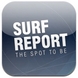 OSR Oc&eacute;an Surf Report pour iPhone et iPad