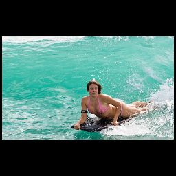 Bodyboard Illustrated pour Android