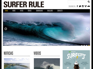 Détails : Surfer Rule