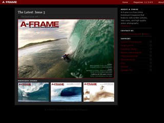 Détails : A-Frame