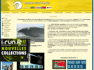 Détails : Anglet Surf Photo