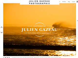 JULIEN GAZEAU