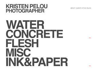 Détails : Kristen Pelou