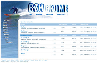 Détails : BZH Ecume