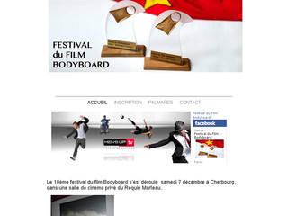 Détails : Festival du film de Bodyboard