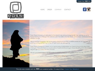 Détails : Rossi Board Company