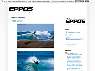 Détails : Eppo's Bodyboardshop - Le Blog