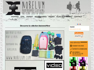 Détails : Nobelum