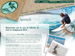 Détails : La Bodyboard House