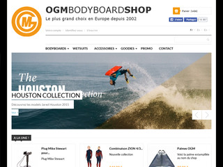 Détails : OGM Bodyboard Shop
