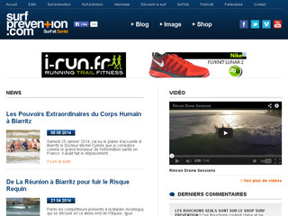 Détails : Surf Prévention