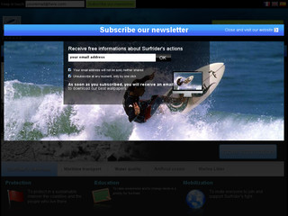 Détails : Surfrider Foundation Europe