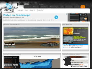 Détails : AlloSurf.net