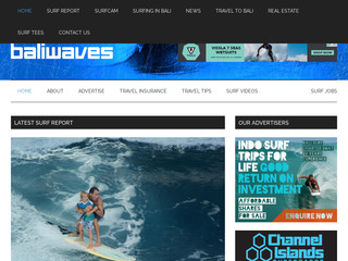 Détails : Baliwaves
