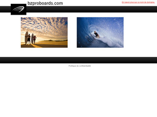 Détails : BZ Bodyboards