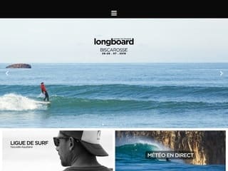 Détails : Ligue de Surf Nouvelle Aquitaine