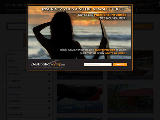 Détails : Destination Surf