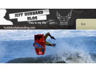 Détails : Jeff Hubbard Bodyboarding