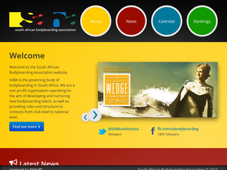 Détails : South African Bodyboarding Association