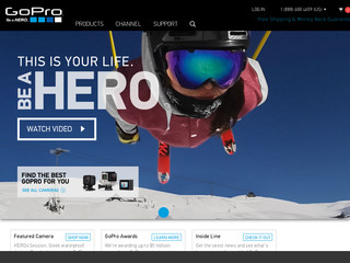 Détails : GoPro Camera