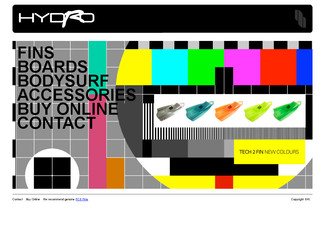 Détails : Hydro Fins 