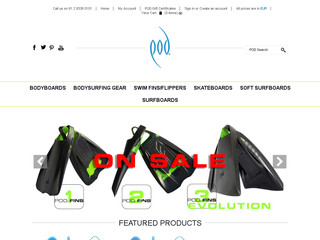 Détails : POD Fins