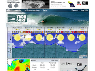 Détails : Ya du Surf ?