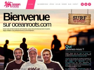 Détails : Ocean Roots