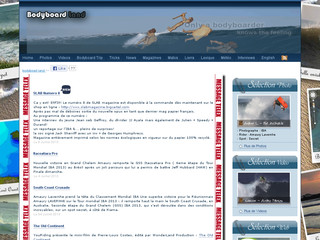 Détails : Bodyboard Land 