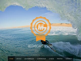 Détails : OGM Bodyboard School