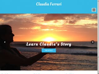 Détails : Claudia Ferrari
