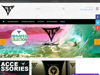 Détails : GT Boards