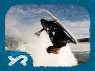Détails : The Journey - Jeu de Bodyboard