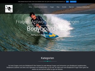 Détails : Bodyboarder.de