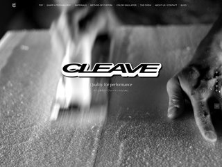 Détails : Cleave Bodyboards