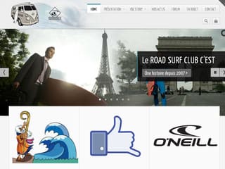 Détails : ROAD SURF CLUB