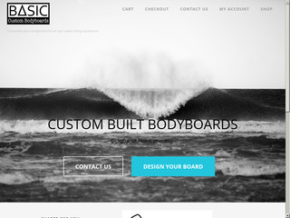 Détails : Basic Boards - Bodyboards sur mesure