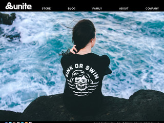Détails : UNITE Clothing Company