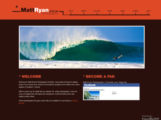 Détails : Matt Ryan Photography