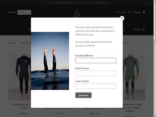 Détails : SenNoSen Wetsuits