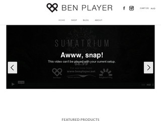Détails : Ben Player 